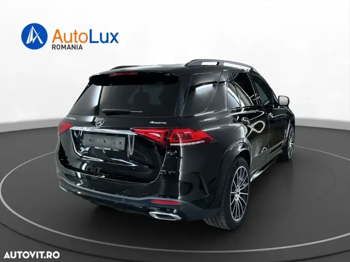 Mercedes-Benz GLE 350 de 4MATIC 9G-TRONIC AMG Line