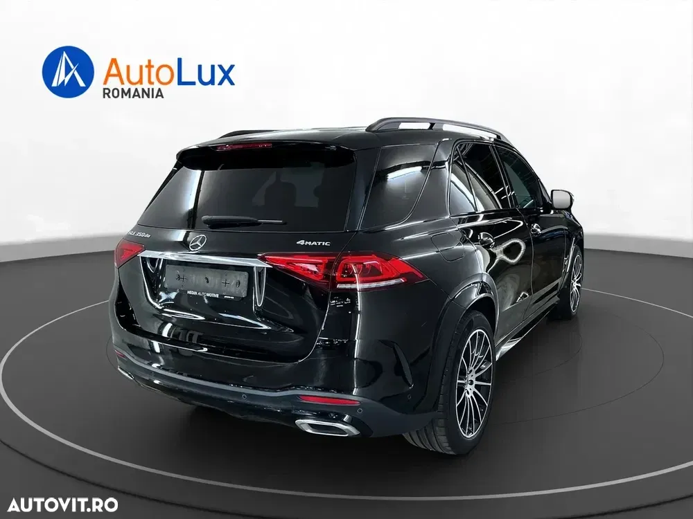 Mercedes-Benz GLE 350 de 4MATIC 9G-TRONIC AMG Line — imagine 4
