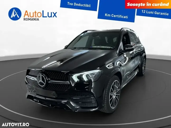 Mercedes-Benz GLE 350 de 4MATIC 9G-TRONIC AMG Line