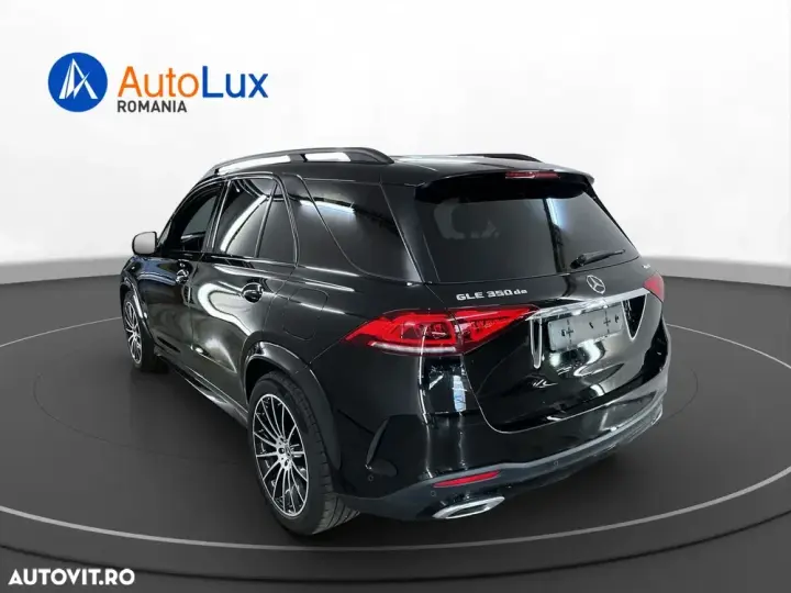 Mercedes-Benz GLE 350 de 4MATIC 9G-TRONIC AMG Line