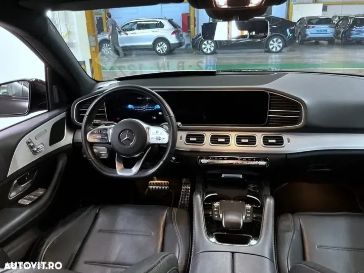 Mercedes-Benz GLE 350 de 4MATIC 9G-TRONIC AMG Line