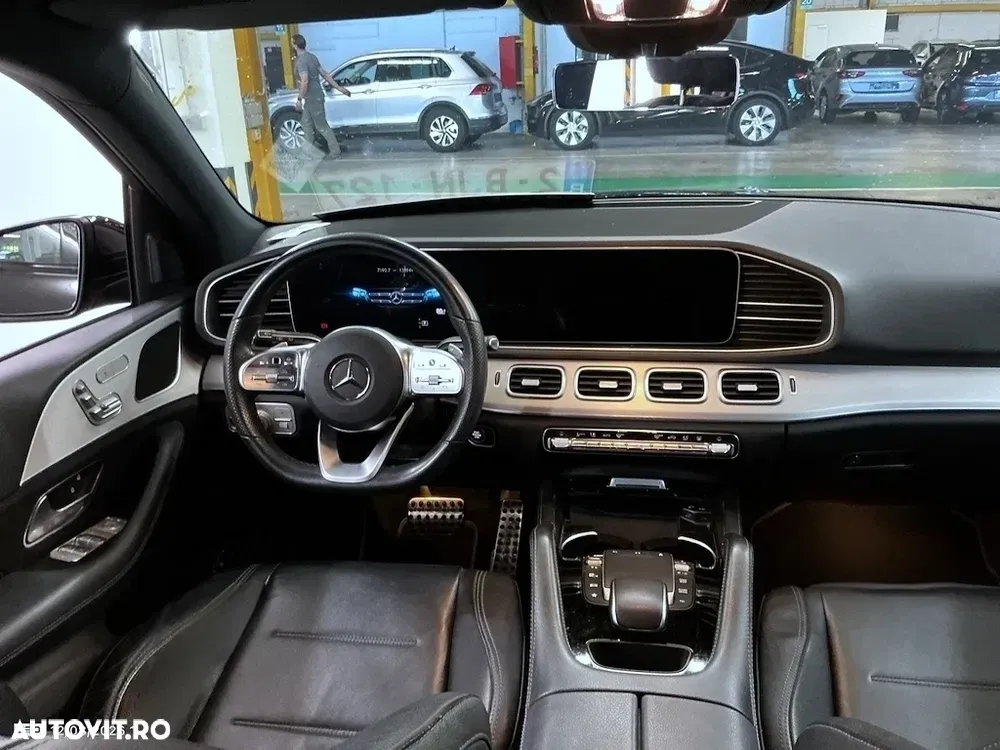 Mercedes-Benz GLE 350 de 4MATIC 9G-TRONIC AMG Line — imagine 5