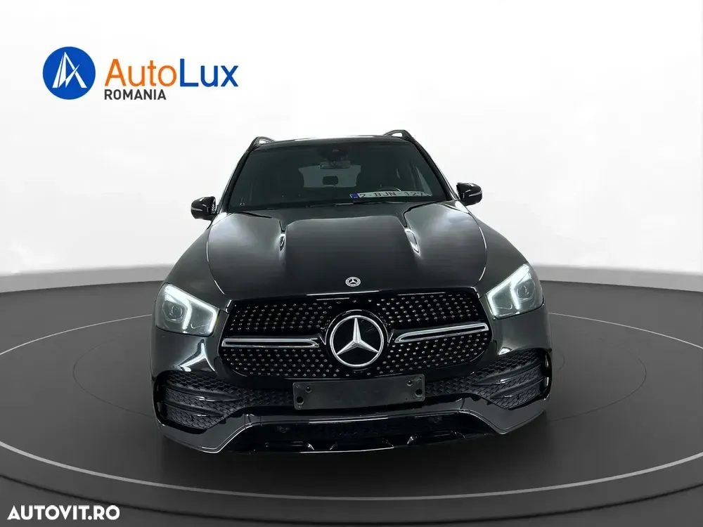 Mercedes-Benz GLE 350 de 4MATIC 9G-TRONIC AMG Line — imagine 2
