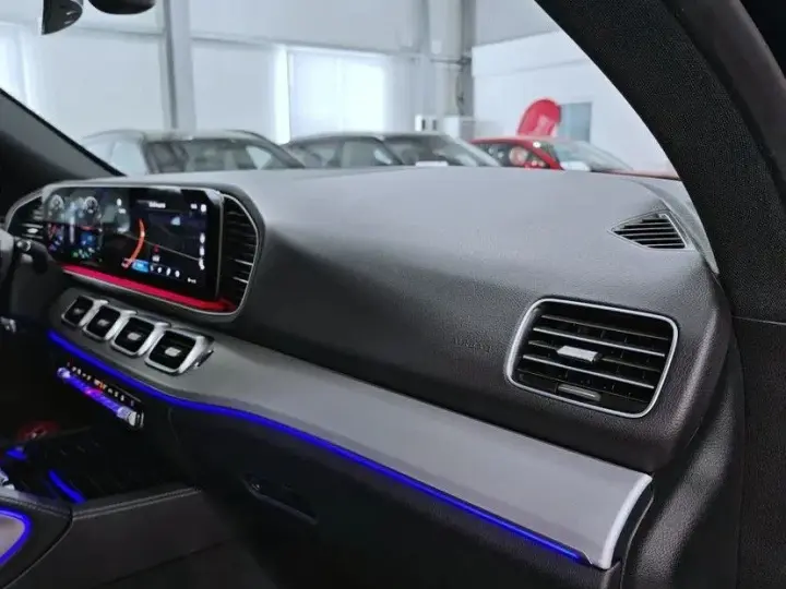 Mercedes-Benz GLE 350 de 4MATIC 9G-TRONIC AMG Line