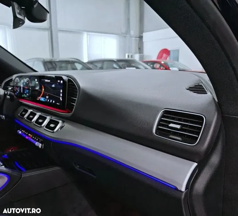 Mercedes-Benz GLE 350 de 4MATIC 9G-TRONIC AMG Line — imagine 6
