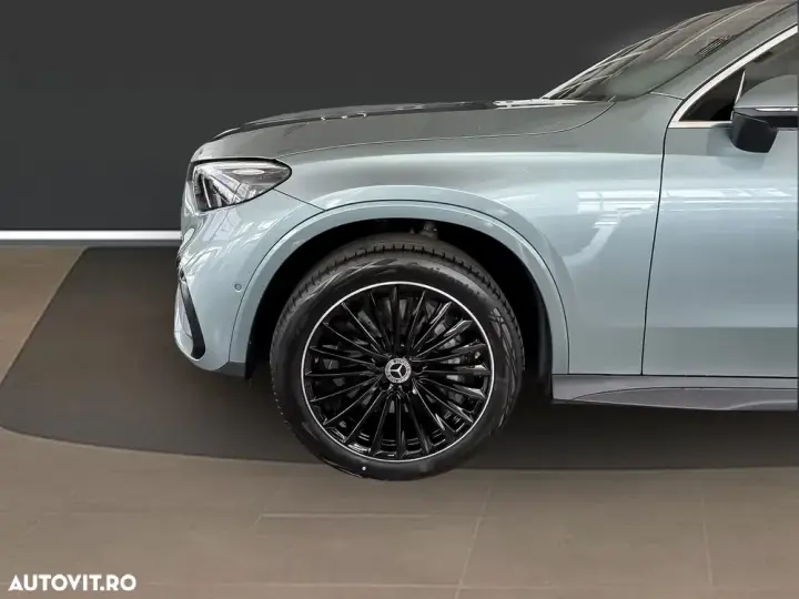 Mercedes-Benz GLC Coupe C254 300 de 4Matic 9G-TRONIC Edition AMG Line