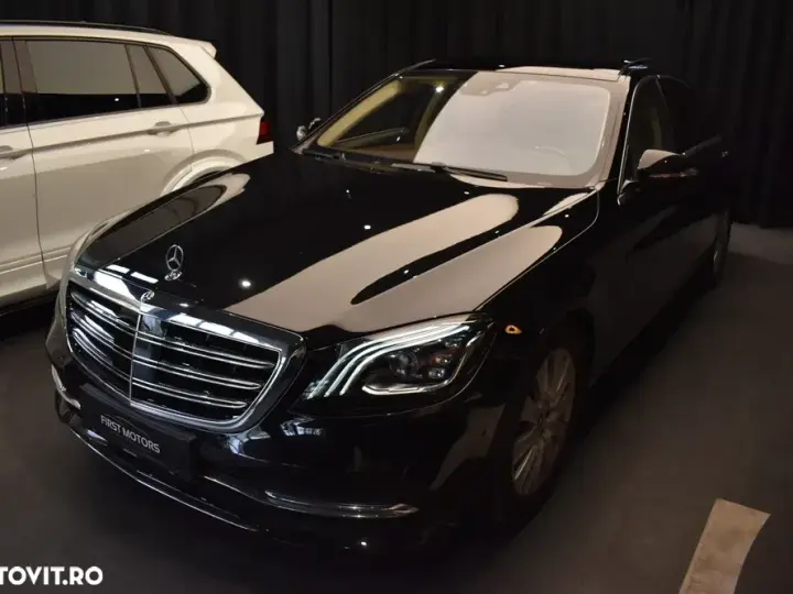 Mercedes-Benz S W222 560 4MATIC Long Aut.