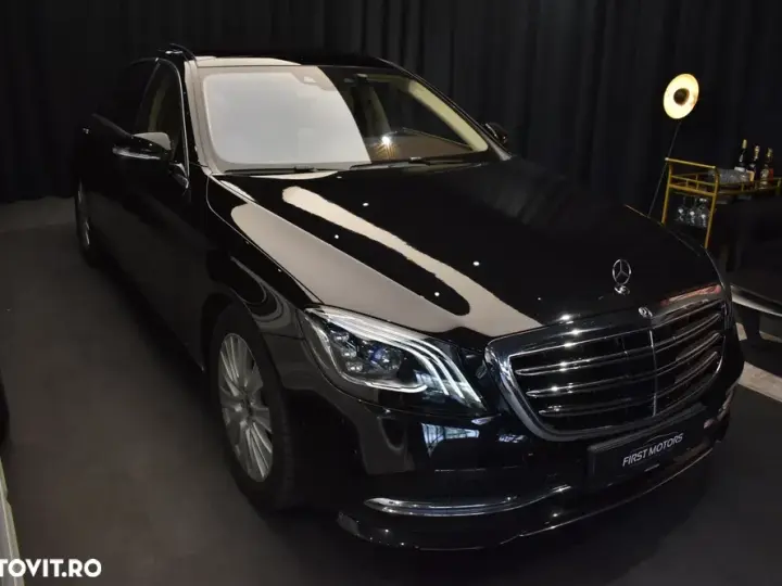 Mercedes-Benz S W222 560 4MATIC Long Aut.