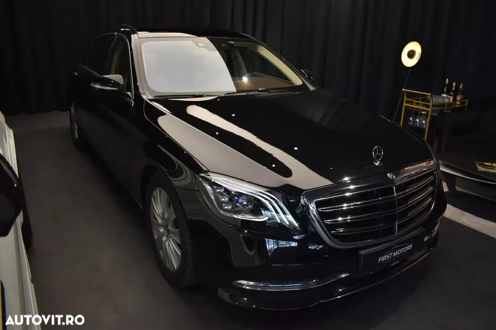 Mercedes-Benz S W222 560 4MATIC Long Aut. — imagine 2