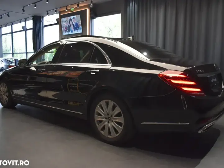 Mercedes-Benz S W222 560 4MATIC Long Aut.