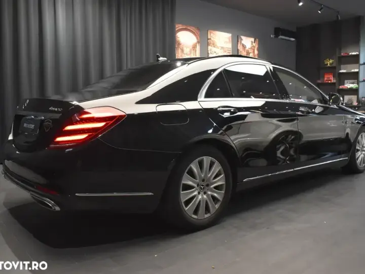 Mercedes-Benz S W222 560 4MATIC Long Aut.