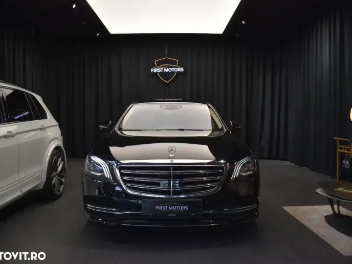 Mercedes-Benz S W222 560 4MATIC Long Aut.