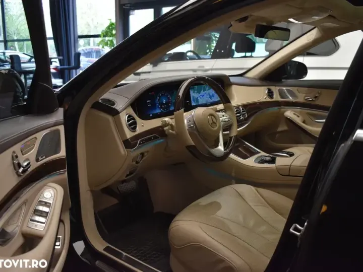 Mercedes-Benz S W222 560 4MATIC Long Aut.