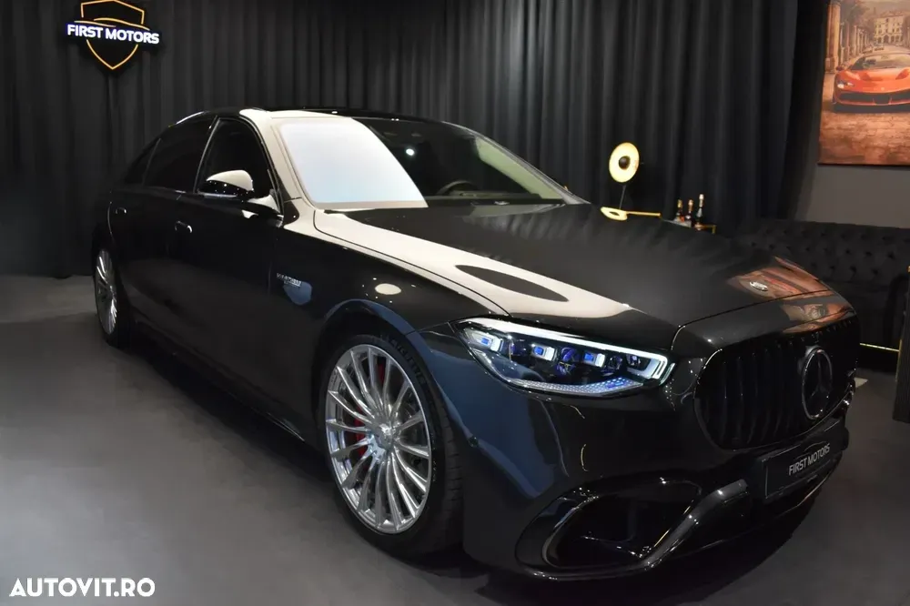 Mercedes-Benz S 63 AMG — imagine 2