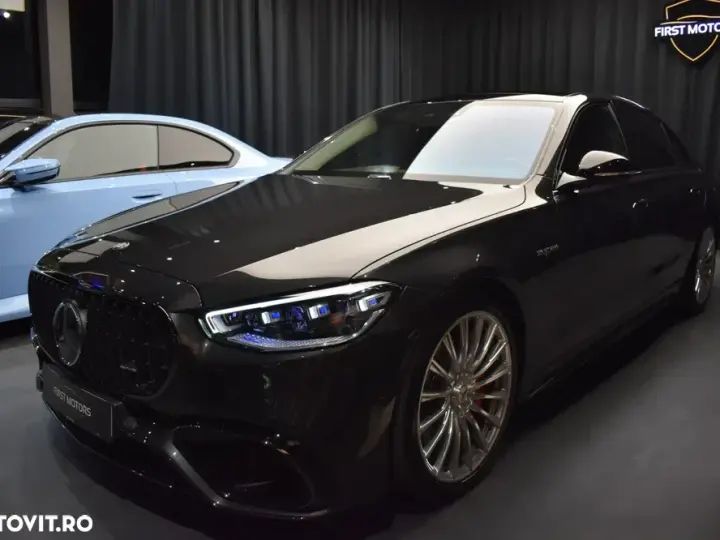 Mercedes-Benz S 63 AMG