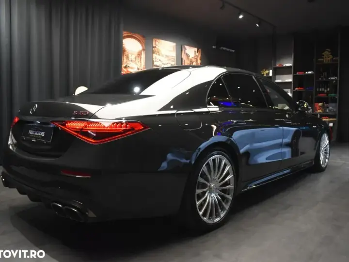 Mercedes-Benz S 63 AMG