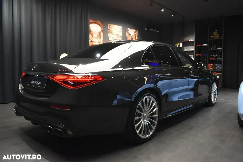 Mercedes-Benz S 63 AMG — imagine 6