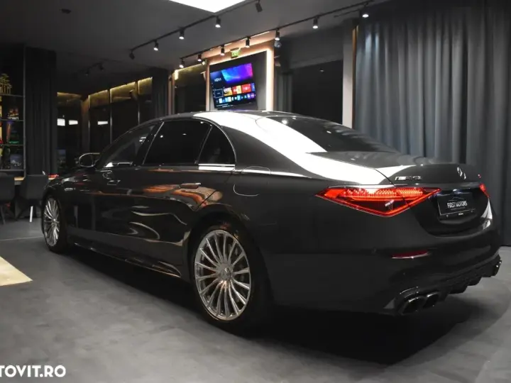 Mercedes-Benz S 63 AMG