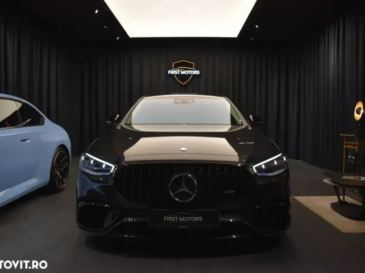 Mercedes-Benz S 63 AMG