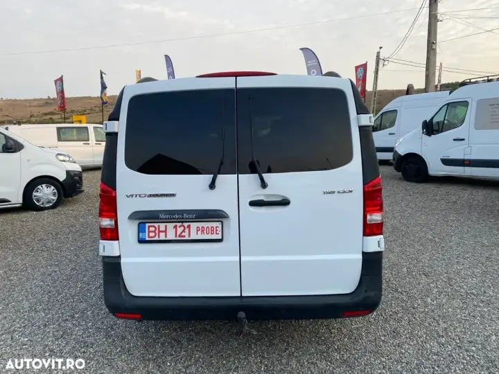 Mercedes-Benz Vito Tourer Extralang Aut. PRO