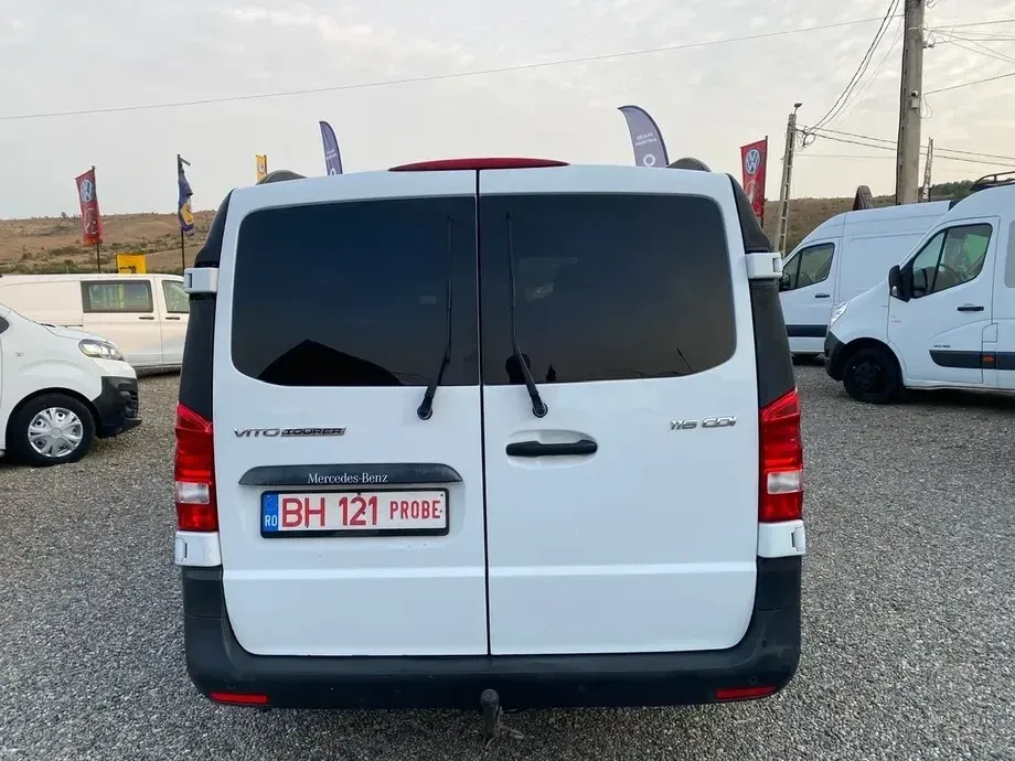 Mercedes-Benz Vito Tourer Extralang Aut. PRO — imagine 3