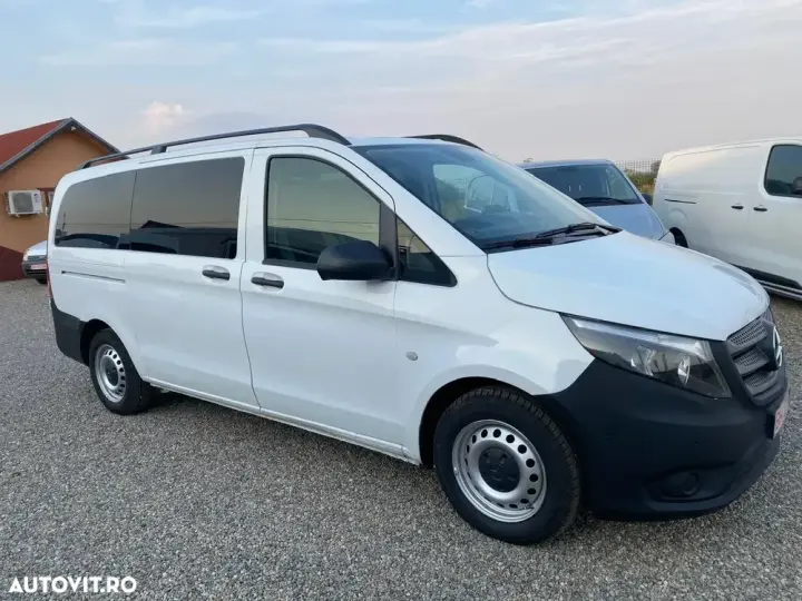 Mercedes-Benz Vito Tourer Extralang Aut. PRO
