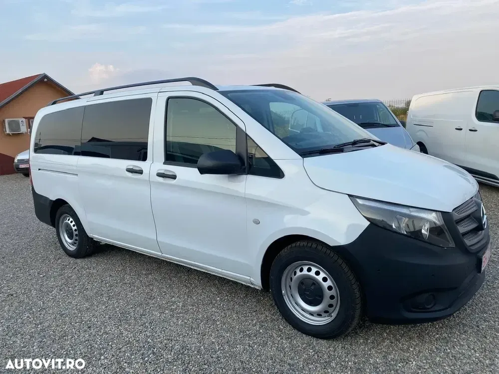 Mercedes-Benz Vito Tourer Extralang Aut. PRO — imagine 5