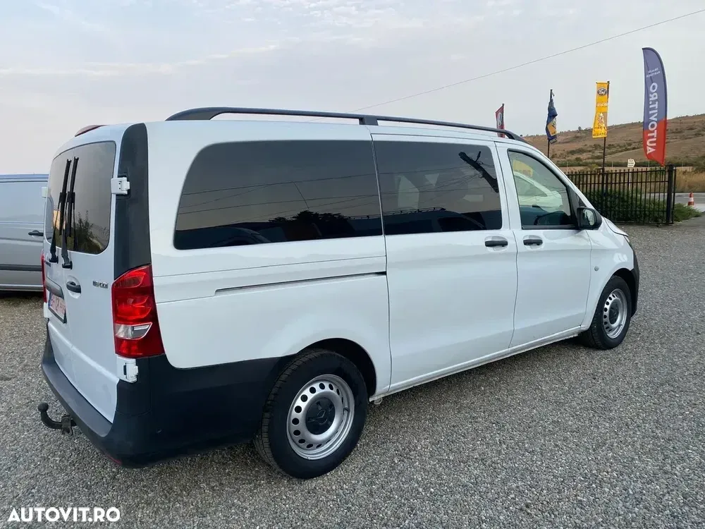 Mercedes-Benz Vito Tourer Extralang Aut. PRO — imagine 4