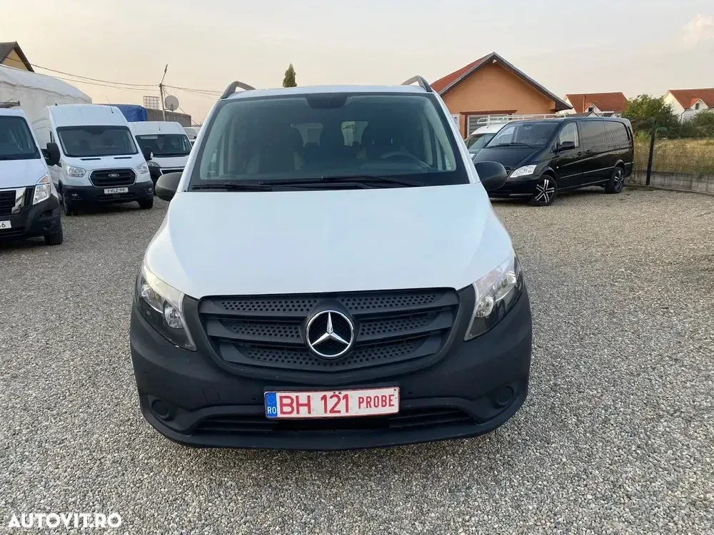 Mercedes-Benz Vito Tourer Extralang Aut. PRO — imagine 6