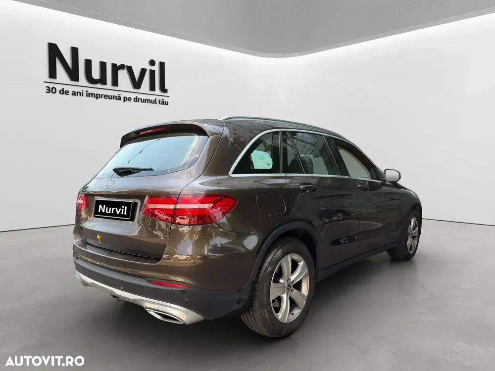 Mercedes-Benz GLC 220 d 4MATIC 9G-TRONIC — imagine 6