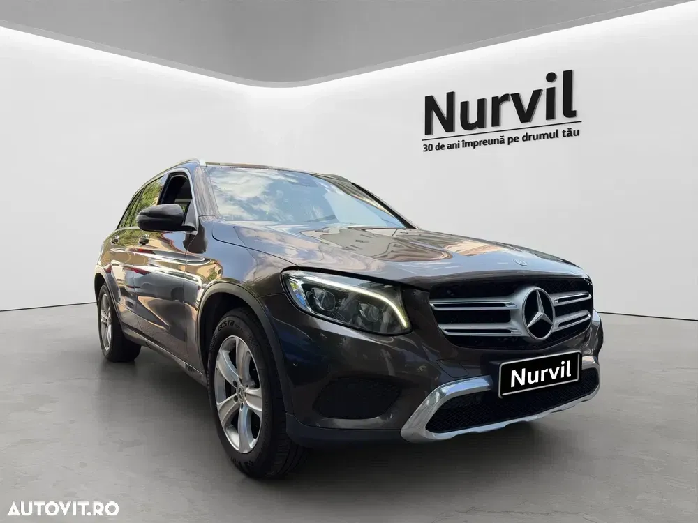 Mercedes-Benz GLC 220 d 4MATIC 9G-TRONIC — imagine 5