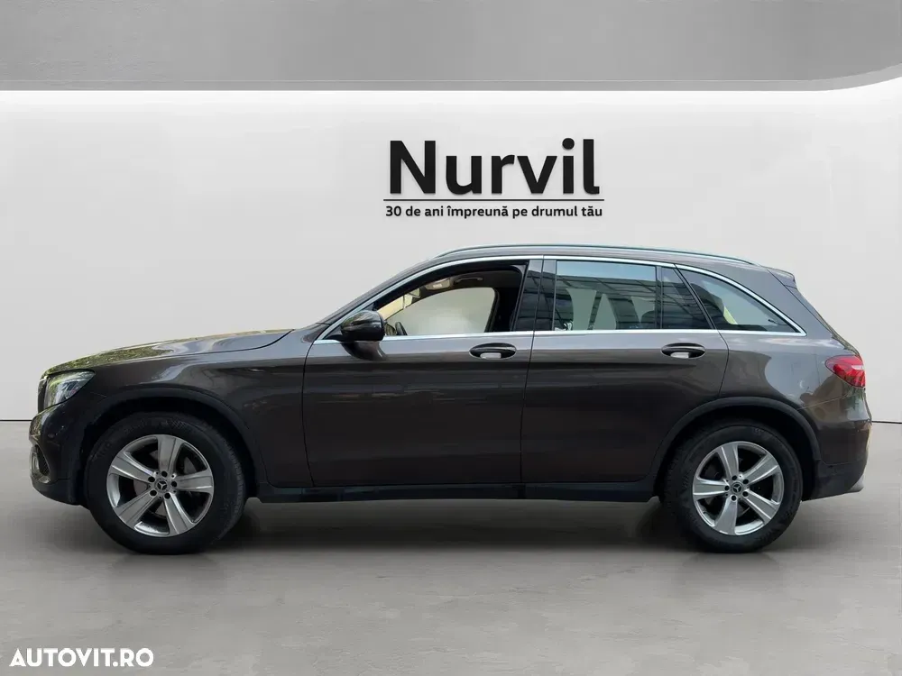 Mercedes-Benz GLC 220 d 4MATIC 9G-TRONIC — imagine 4