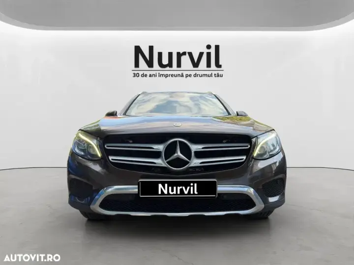 Mercedes-Benz GLC 220 d 4MATIC 9G-TRONIC