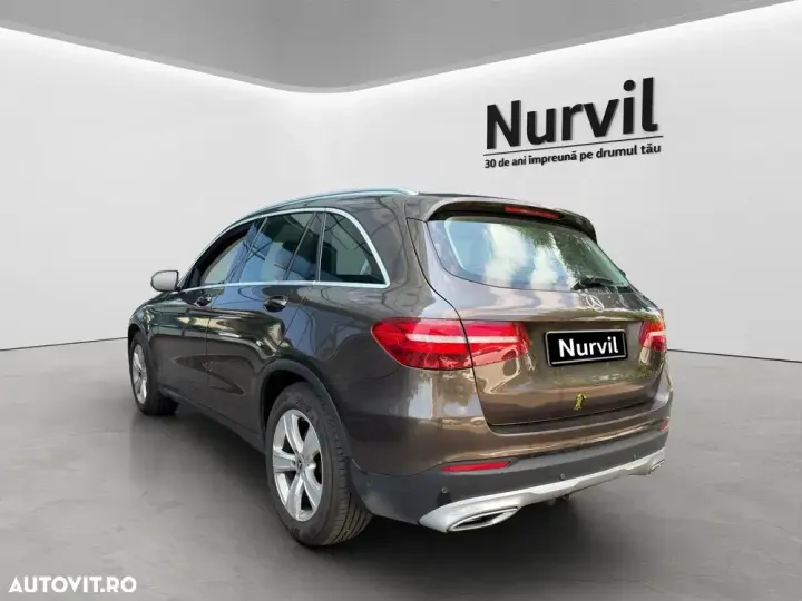 Mercedes-Benz GLC 220 d 4MATIC 9G-TRONIC