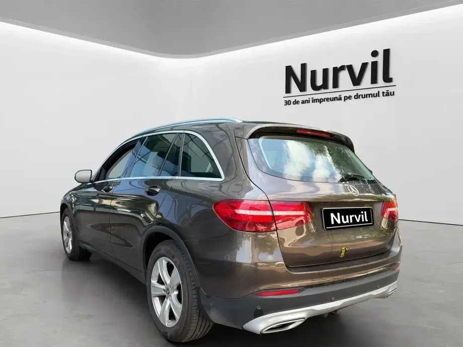 Mercedes-Benz GLC 220 d 4MATIC 9G-TRONIC — imagine 3