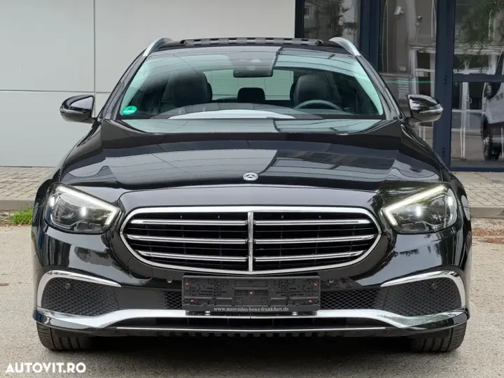 Mercedes-Benz E 300 de 9G-TRONIC Exclusive