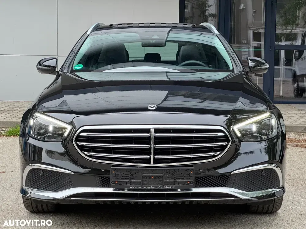 Mercedes-Benz E 300 de 9G-TRONIC Exclusive — imagine 2
