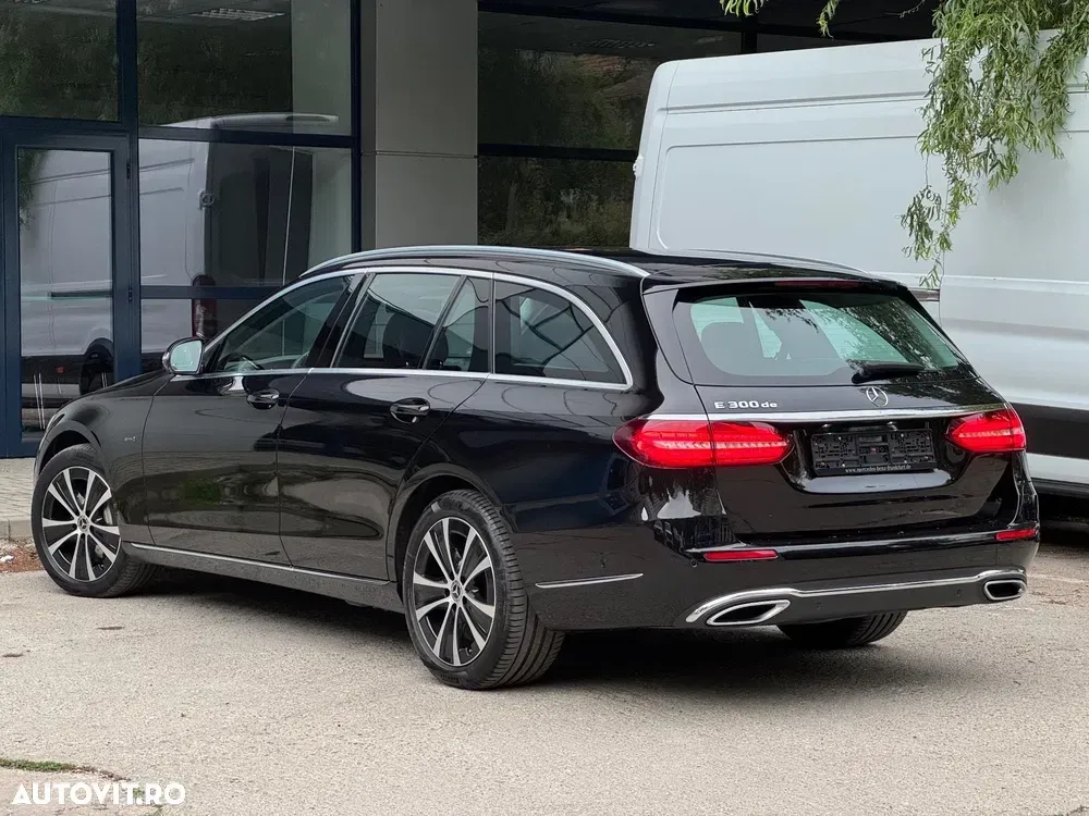 Mercedes-Benz E 300 de 9G-TRONIC Exclusive — imagine 6