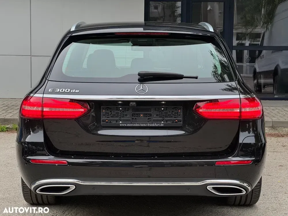 Mercedes-Benz E 300 de 9G-TRONIC Exclusive — imagine 5