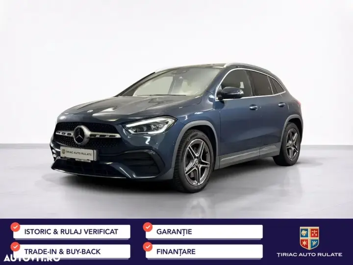 Mercedes-Benz GLA 250 4MATIC 8G-DCT AMG Line