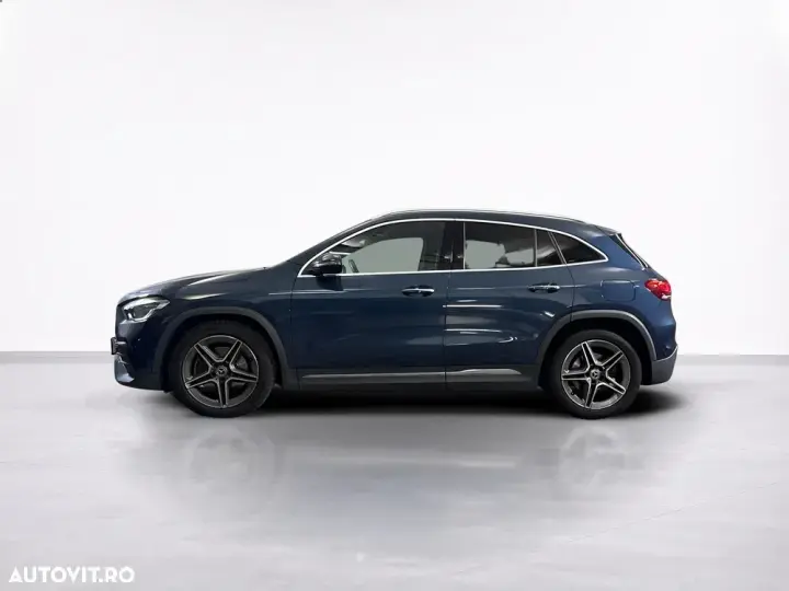 Mercedes-Benz GLA 250 4MATIC 8G-DCT AMG Line