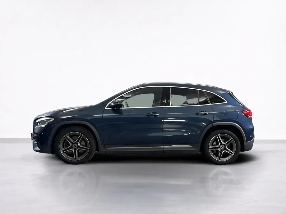 Mercedes-Benz GLA 250 4MATIC 8G-DCT AMG Line — imagine 2