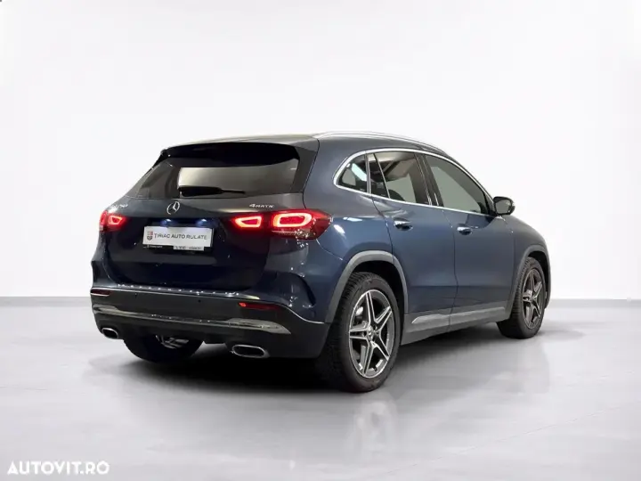 Mercedes-Benz GLA 250 4MATIC 8G-DCT AMG Line