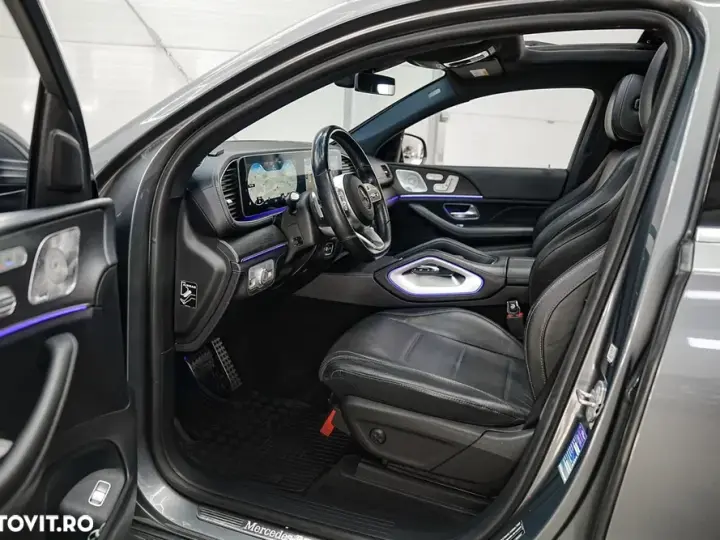 Mercedes-Benz GLE Coupe 400 d 4Matic 9G-TRONIC AMG Line