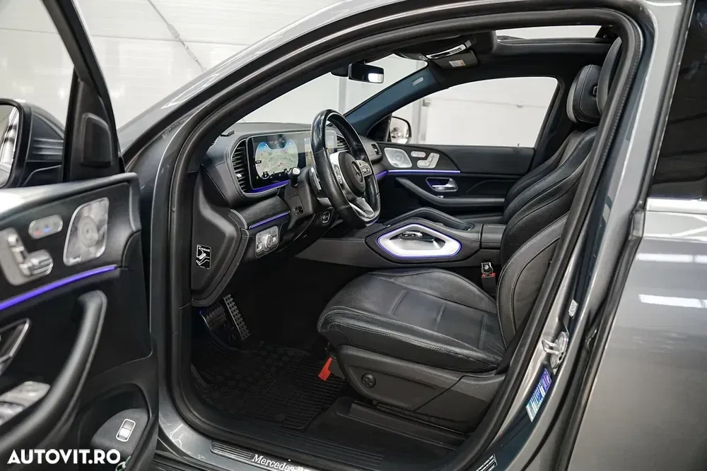 Mercedes-Benz GLE Coupe 400 d 4Matic 9G-TRONIC AMG Line — imagine 6