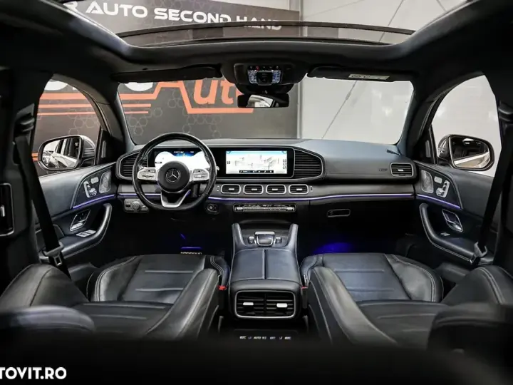 Mercedes-Benz GLE Coupe 400 d 4Matic 9G-TRONIC AMG Line