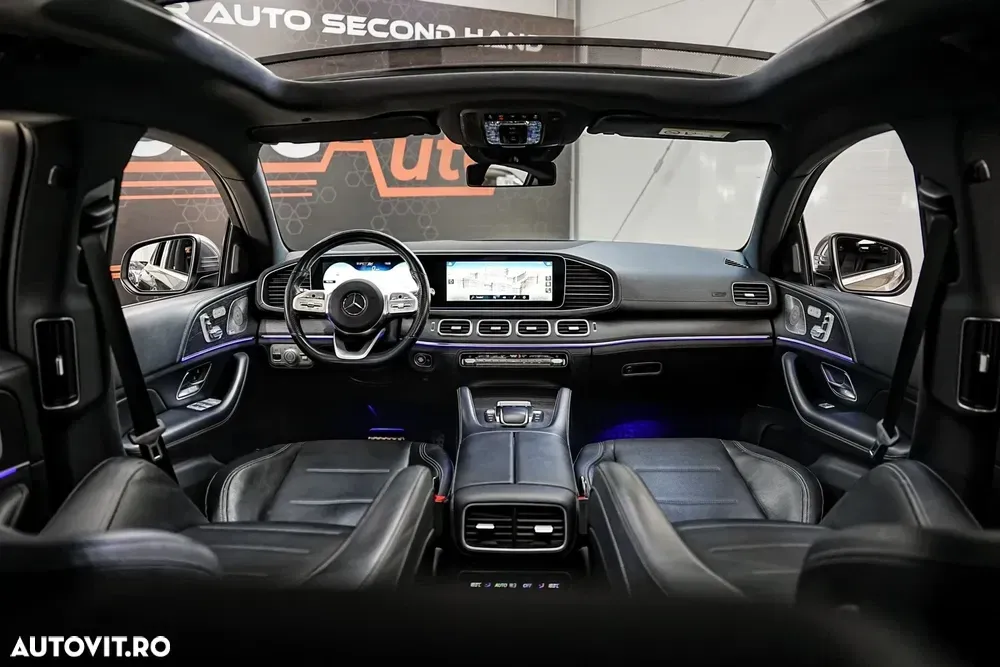 Mercedes-Benz GLE Coupe 400 d 4Matic 9G-TRONIC AMG Line — imagine 3