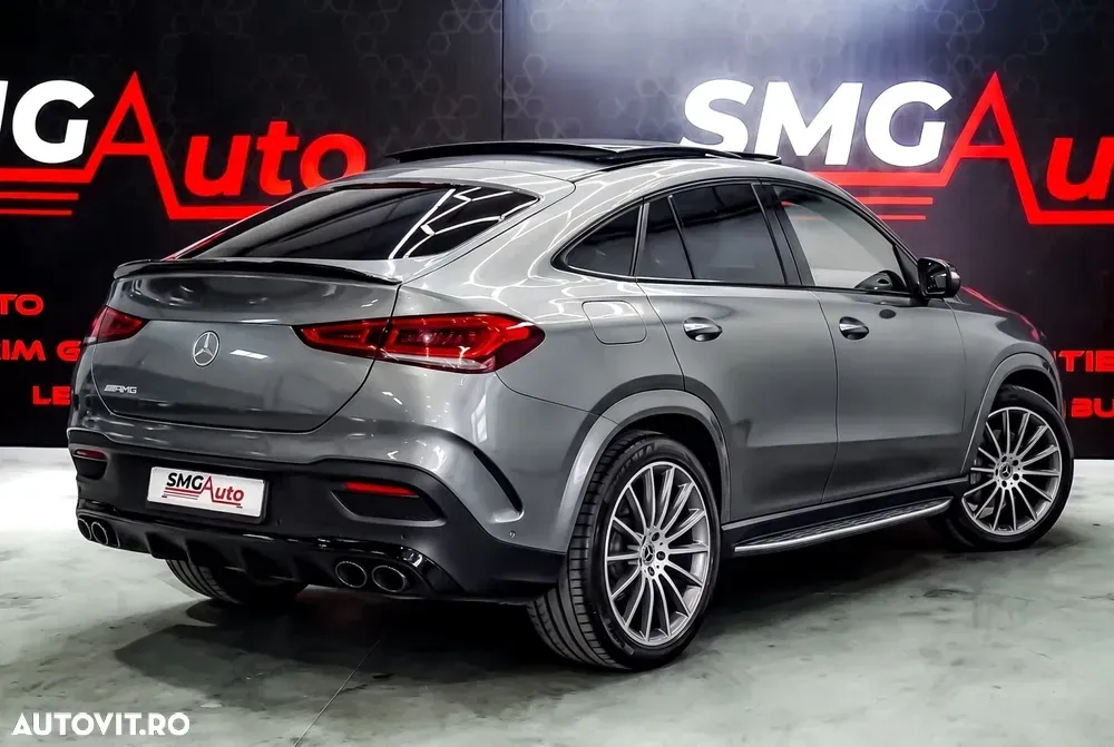 Mercedes-Benz GLE Coupe 400 d 4Matic 9G-TRONIC AMG Line — imagine 5