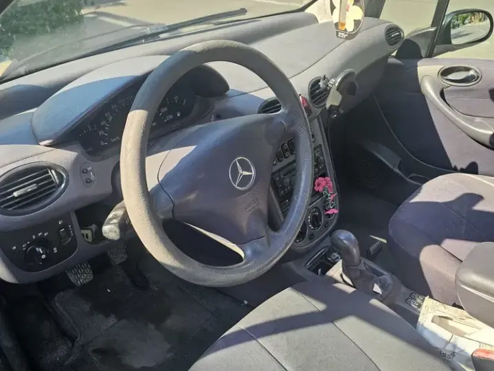 Mercedes-Benz A 140 W168 L Classic