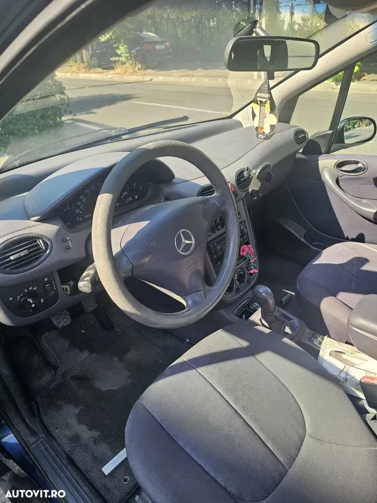 Mercedes-Benz A 140 W168 L Classic — imagine 6